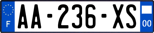 AA-236-XS