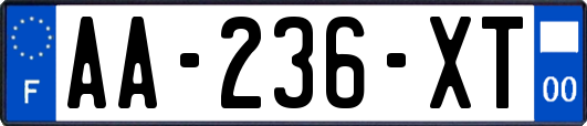 AA-236-XT