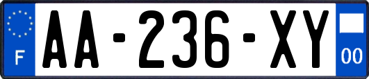 AA-236-XY