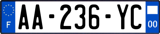 AA-236-YC