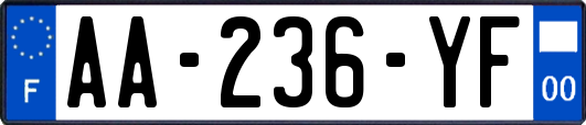 AA-236-YF