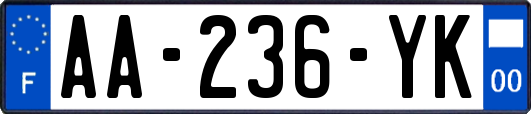 AA-236-YK