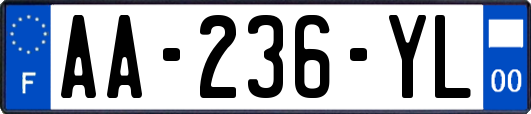 AA-236-YL