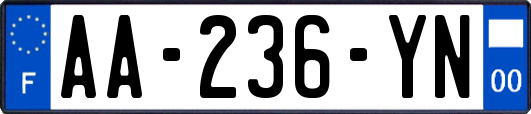 AA-236-YN