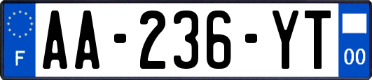 AA-236-YT