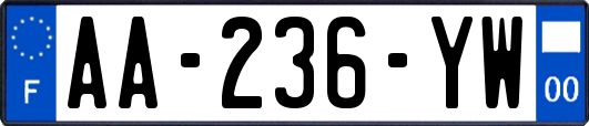 AA-236-YW