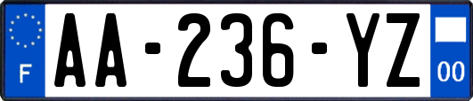 AA-236-YZ