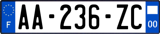 AA-236-ZC