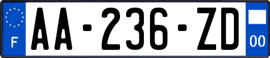 AA-236-ZD