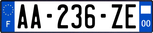 AA-236-ZE