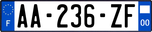 AA-236-ZF