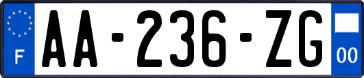 AA-236-ZG