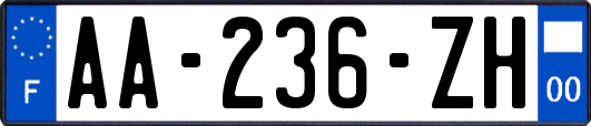 AA-236-ZH