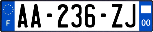 AA-236-ZJ