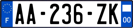 AA-236-ZK