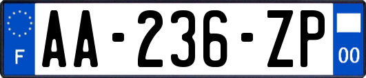 AA-236-ZP