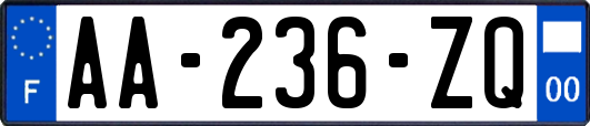 AA-236-ZQ