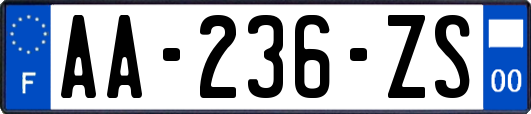 AA-236-ZS