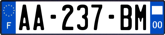 AA-237-BM