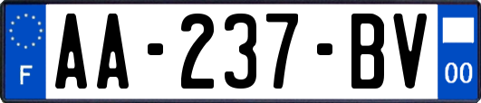 AA-237-BV