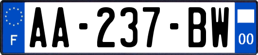 AA-237-BW