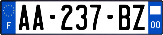 AA-237-BZ