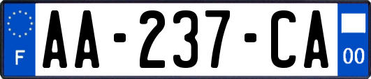 AA-237-CA