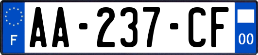 AA-237-CF