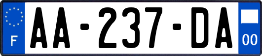 AA-237-DA