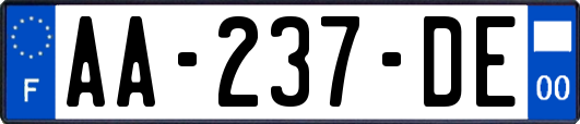AA-237-DE