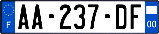 AA-237-DF