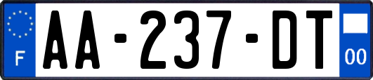 AA-237-DT