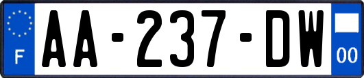 AA-237-DW