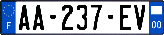 AA-237-EV