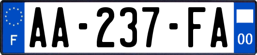 AA-237-FA