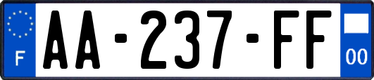 AA-237-FF