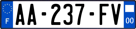 AA-237-FV