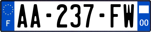AA-237-FW