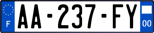 AA-237-FY