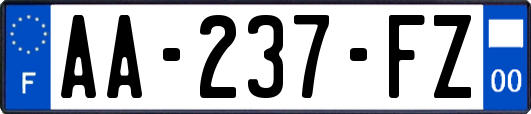 AA-237-FZ