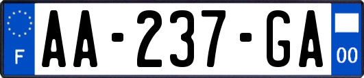 AA-237-GA