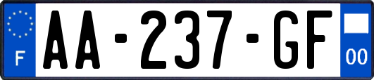 AA-237-GF