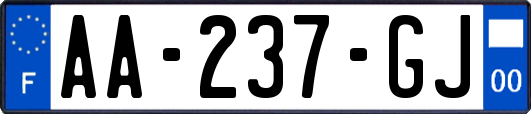 AA-237-GJ