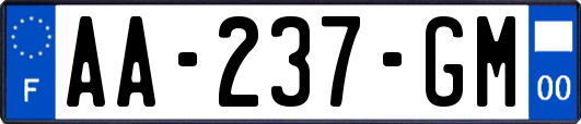 AA-237-GM