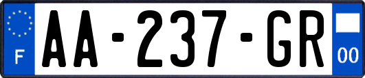 AA-237-GR