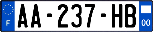 AA-237-HB