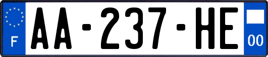 AA-237-HE