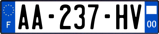 AA-237-HV