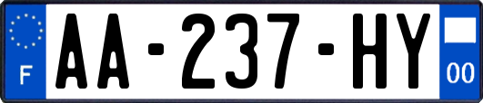 AA-237-HY