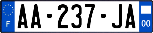 AA-237-JA